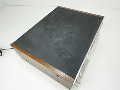 Sharp RT-3388A Computer Controlled Stereo Cassette Deck Japan Working As-Is