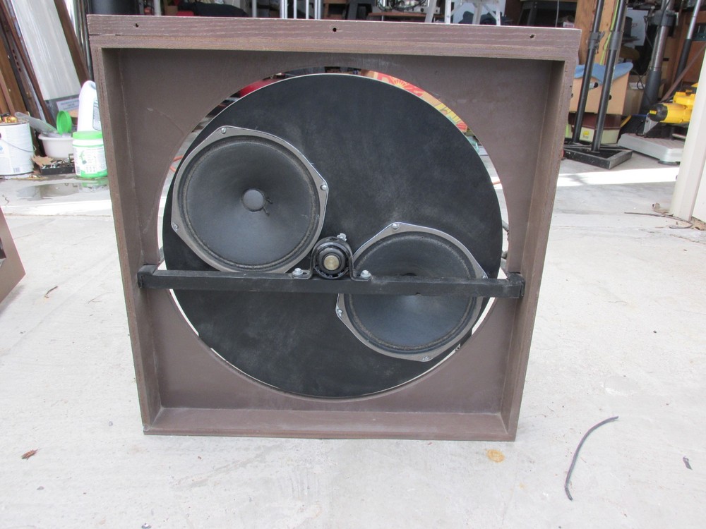 Allen Organ Gyrophonic Rotary speaker Complete unit Plug and play