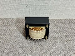 TANGO NO.10133 Power Transformer Vacuum Tube Amp 2A3 Single Tested Japan