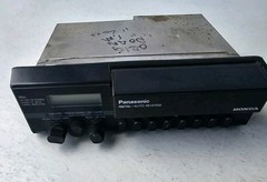 Panasonic RM-1100 Honda Goldwing GL1200 Cassette Deck Head Unit 1984-1987 M2