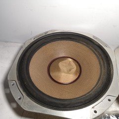 DIATONE PW-3212BM woofer pair removed from DS-503 Junk