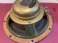 University Diffusicone Eight Full Range Alnico Magnet 25 watt Speaker