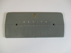 Zenith H500 Trans-Oceanic Antenna Radio Parts Dial Wavemagnet