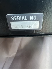 PS Audio 4.5 Preamp No Power Supply ( Warranty 30 Days Free Return )