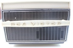 RCA Victor Model IYB-II 1950s “Jumbo” Cassette Tape Recorder W/ Speaker-Untested