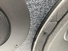 JBL 4412A Studio Monitor Speaker Right-Channel Read Description