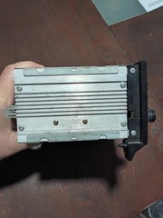 AM / FM Radio / Cassette Player For 87-93 Dodge D/ W Series Trucks (UNTESTED)