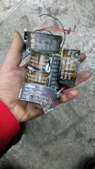 Unknown Condition Mx9644 Style PSU 5 Piece Read the description.