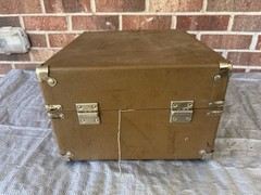 🍊Vintage 1960s Audiotronics Portable Reel to Reel Tape Player | Model 110 HELP