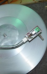 Vintage AR Acoustic Research Turntable Model TA