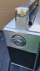 Zenith Trans-Oceanic FM-AM Multiband Royal 3000-1 Radio w/ Owner Manual Untest