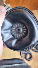 Vintage Koss PRO 4AAA Headphones + Sony ICF-7370W 3Band Radio (Read Description)