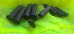 Vintage Infinity QTY (1) Speaker Grill Peg OEM Quantum 2 3 4 QLS 1 *ULTRA RARE*