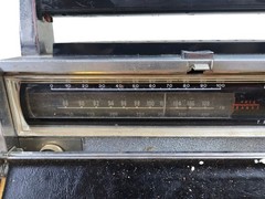 Zenith Trans-Oceanic Royal 3000-1 Needs Tlc
