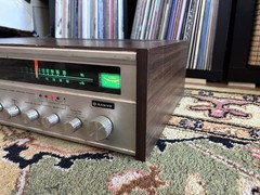 Sanyo DCX3300KA Stereo Receiver Vintage 1970’s Quadraphonic Unit See Description