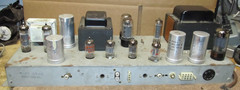 Vintage Hammond 7591, 5AR4, 6GW8, Amperex 7247 Tube Amplifier #3