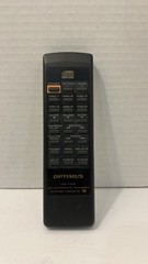Optimus Professional Series modular component stereo system perfectly working.