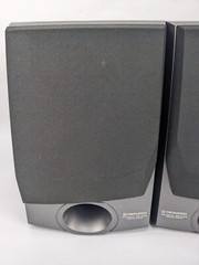 Pioneer S-P270 Speaker Left Right Set – 2-way bass reflex wide range loudspeaker