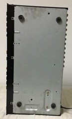 DBX DAV 600 Audio Video Program Route Selector. Powers Up. Untested.