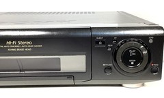 Sony SLV-975HF VCR Working Hi-Fi VHS Video Cassette Player w/ Jog Dial No Remote