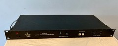 DBX 150 TYPE I Noise Reduction System ( Tested / Works )