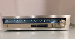 Pioneer TX-410 AM/FM Stereo Tuner Excellent Working Condition