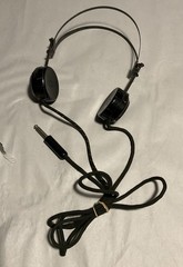 Vintage/ Antique Radio Headphones,