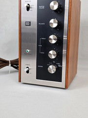 Vintage SONY SQA-100 Solid State SQ Decoder/Amplifier 2CH 2-4/R-MTX – WORKING!