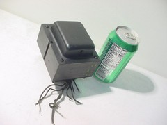 HARMAN-KARDON HK-250 TUBE AMPLIFIER POWER TRANSFORMER (GOOD OEM PART!) *****