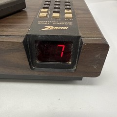 Zenith Addressable Control Space Command with Remote – ST-5010