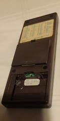 Vintage Zenith Space Command Tv Remote Size Battery -Untested