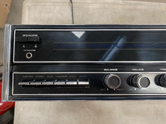 Vintage Magnavox 1500 Plus Stereo Receiver – Semi Serviced – SHOWN WORKING
