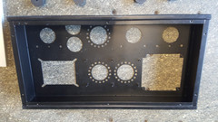 GP-Audio Enclosure/Chassis DIY Stereo 300B/2A3 Singled-Ended DHT Triode Tube Amp