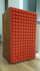 PREMIUM JBL L100 CLASSIC Clear Sound Quadrex grilles foam – MODERN VERSION
