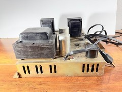 Rowe R-4359A 7868 Tube Amplifier Tested Working Transforner