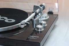 Lenco lbt 188 record player, EXCELLENT condition, walnut, bluetooth, USB output