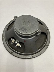 VINTAGE QUAM NICHOLS 8″ FULL RANGE INSTRUMENT SPEAKER As Is