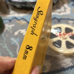 Vintage A6M Ki57 Ki21-II D3A2 B5N2 Aircraft Airplane China Chinese Tape Reel Old