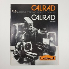 Calrad Engineered Electronic Products Catalog 1980