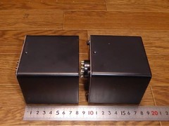 TANGO CRD-8 Push Pull Output Transformer Pair Tube Amp 8k Tested Japan