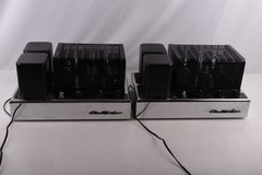 Pair Electro-Voice A-30 Circlotron Mono Amps & PRC-1 Preamp and Remote Combo