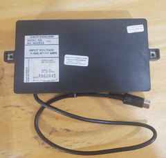 NOS 1993 ZENITH S12 Space Command 4-Position Antenna Switch Complete in Box