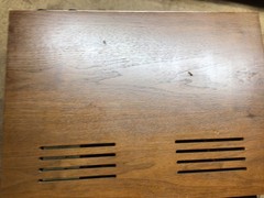 Sansui 1000X stereo tuner receiver