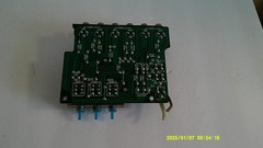 Onkyo TX-4500 MKII Receiver Tape 1/2/3 Board Part PT.# NCTM-477