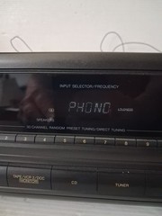 Vintage Technics SA-GX190 Stereo Receiver TESTED WORKING