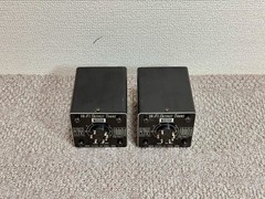 TANGO Hirata FW-20S Tube Amp Output Transformer Pair 300B 2A3 KT88 Tested Japan