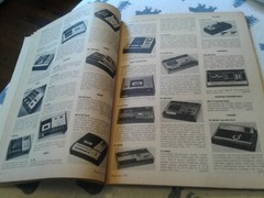 Vintage 1973 High Fidelity Buyer’s Guide to the World of Tape Magazine
