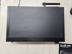 Vintage Sanyo Plus Series Quartz Locked AM/FM Stereo Tuner Model Plus T35 Japan