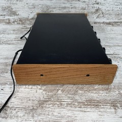 Infinity RS Crossover / Equalizer with Wood Sides for Reference Standard