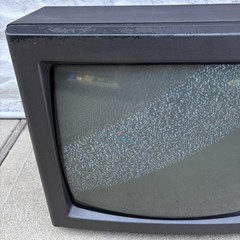1994 VTG 21” Zenith S1970S Sentry 2 Retro CRT Retro Gaming TV Tested NO Remote